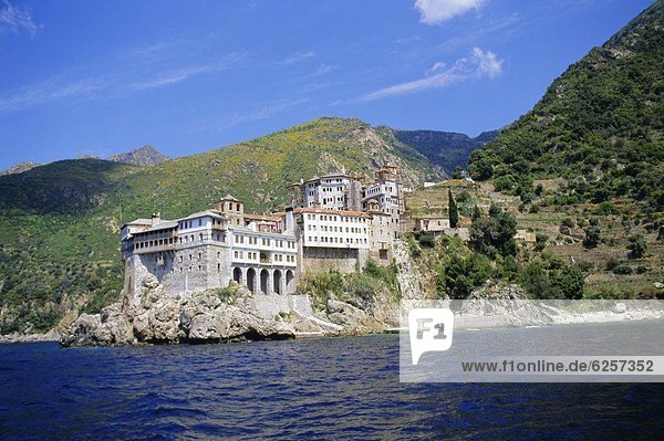 Europa  UNESCO-Welterbe  Griechenland  Kloster
