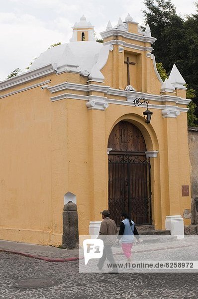 Antigua  Guatemala  Zentralamerika