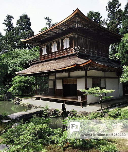 Zen  bauen  UNESCO-Welterbe  Asien  Japan  Kyoto