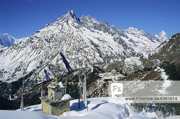 Himalaya Asien Nepal