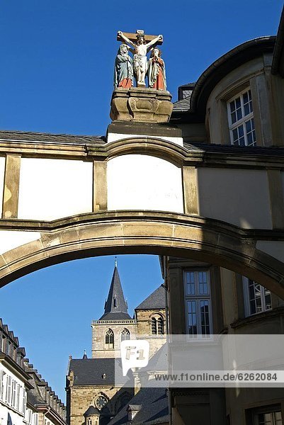Europa  Kathedrale  UNESCO-Welterbe  Deutschland  Rheinland-Pfalz  Trier