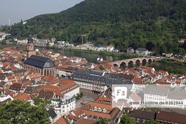Europa  Baden-Württemberg  Deutschland  Heidelberg