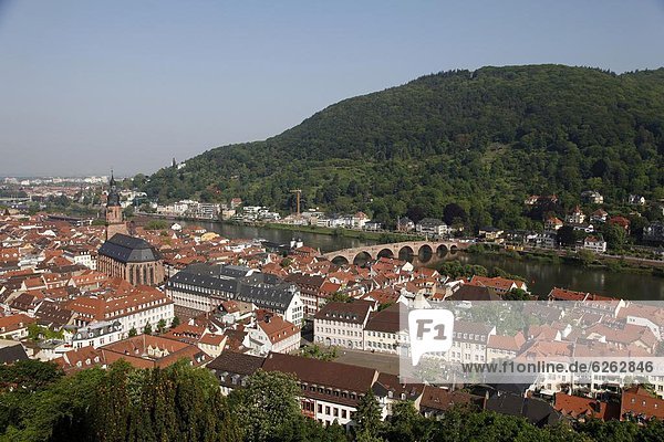 Europa  Baden-Württemberg  Deutschland  Heidelberg