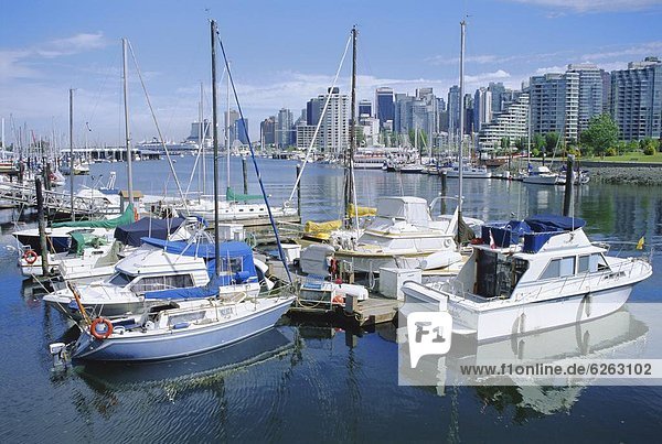 Vancouver  British Columbia  Kanada