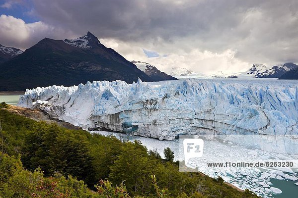 UNESCO-Welterbe  Argentinien  Patagonien  Südamerika