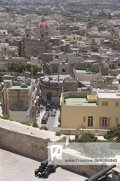 Europa  Basilika  Zitadelle  Gozo  Malta