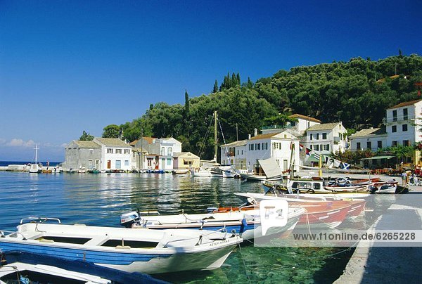 Europa Griechenland Ionische Inseln