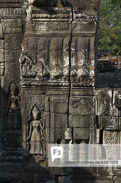 Südostasien  UNESCO-Welterbe  Angkor  Angkor Thom  Asien  Kambodscha  Siem Reap