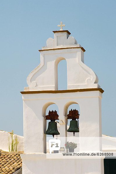 Glockenturm  Europa  Korfu  Griechenland  Griechische Inseln  Ionische Inseln