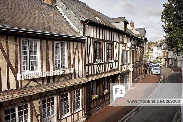 Lyons-La-Foret  Normandy  France  Europe