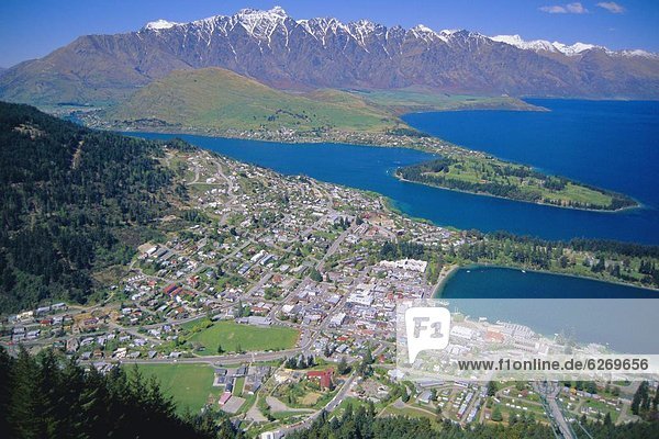 Queenstown Neuseeland