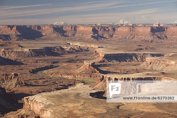 Vereinigte Staaten von Amerika  USA  Nordamerika  Canyonlands Nationalpark  Utah