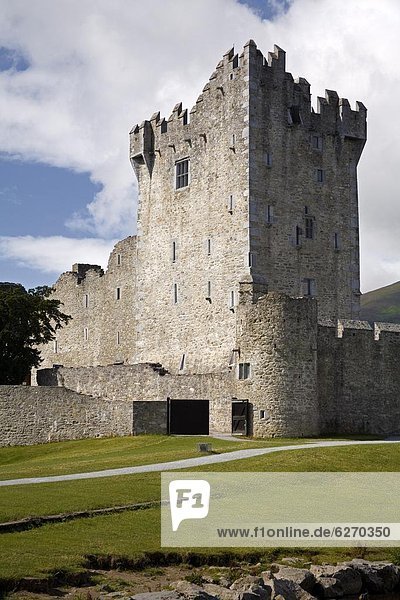 Europa  Kerry County  Ross Castle