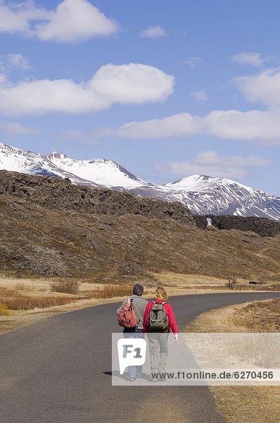 Thingvellir 0tio0l Park  UNESCO World Heritage Site  Iceland  Polar Regions