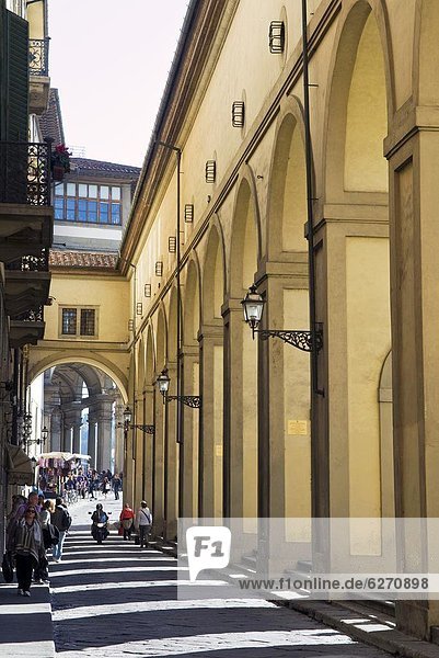 Europa  UNESCO-Welterbe  Florenz  Italien  Toskana