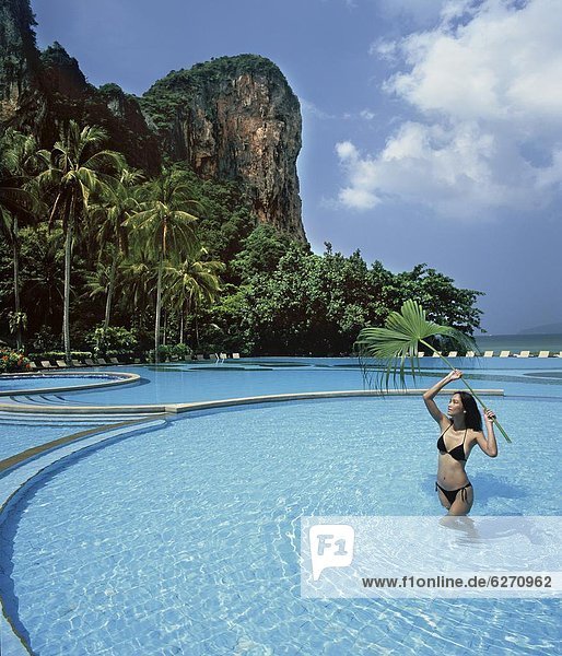 Südostasien  Asien  Krabi  Rayavadee Resort  Thailand