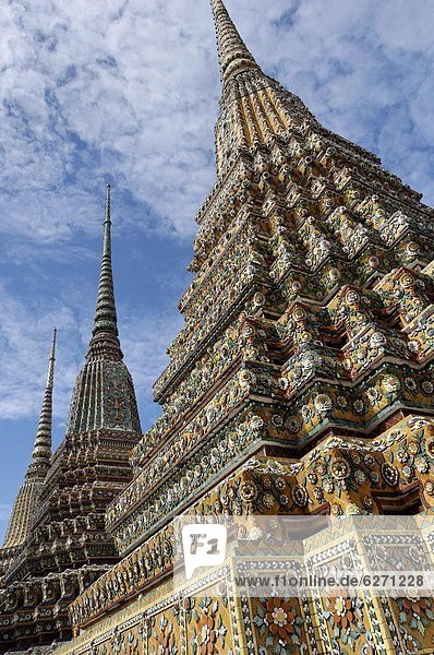 Bangkok  Hauptstadt  Südostasien  Asien  Thailand