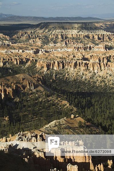Bryce Canyon 0tio0l Park  Utah  United States of America  North America