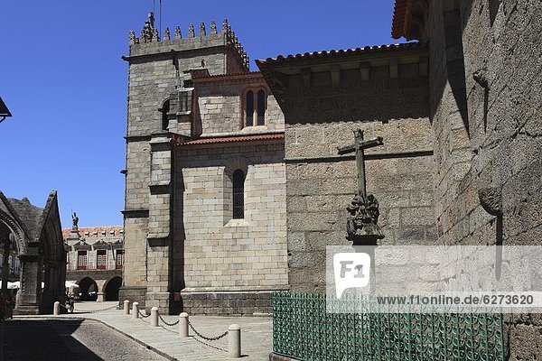 Europa  Stadt  Kirche  UNESCO-Welterbe  alt  Portugal
