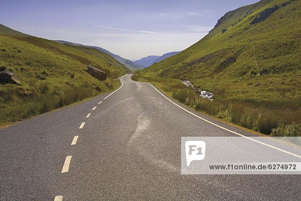Europa Großbritannien Powys Wales