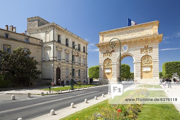 Frankreich  Europa  Languedoc-Roussillon  Montpellier
