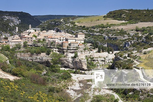 Frankreich  Europa  Languedoc-Roussillon