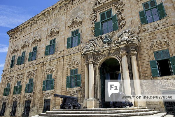 Valletta  Hauptstadt  Europa  Gebäude  Ehrfurcht  1  Malta