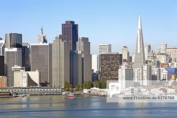 Vereinigte Staaten von Amerika  USA  Nordamerika  Kalifornien  San Francisco