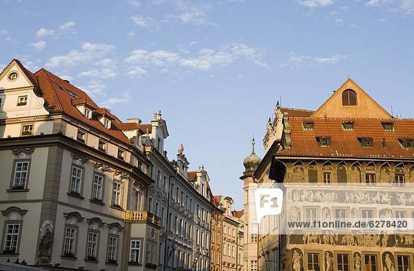 Prag  Hauptstadt  Städtisches Motiv  Städtische Motive  Straßenszene  Straßenszene  Europa  Tschechische Republik  Tschechien  Altstadt