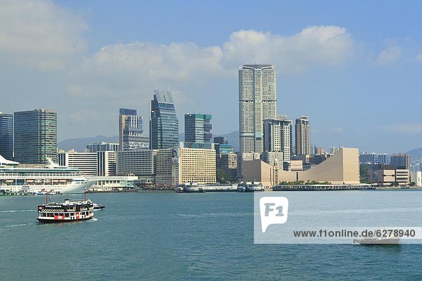 China  Asien  Hongkong