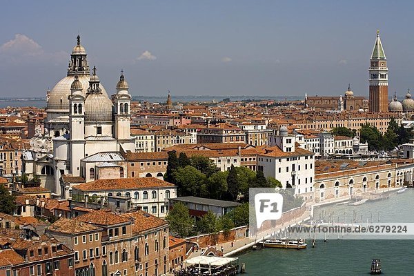 Europa  UNESCO-Welterbe  Venetien  Dorsoduro  Italien  Venedig