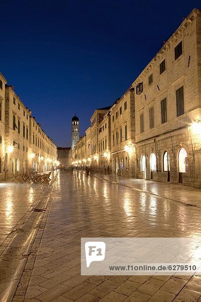 Europa  Altstadt  Kroatien  Dubrovnik