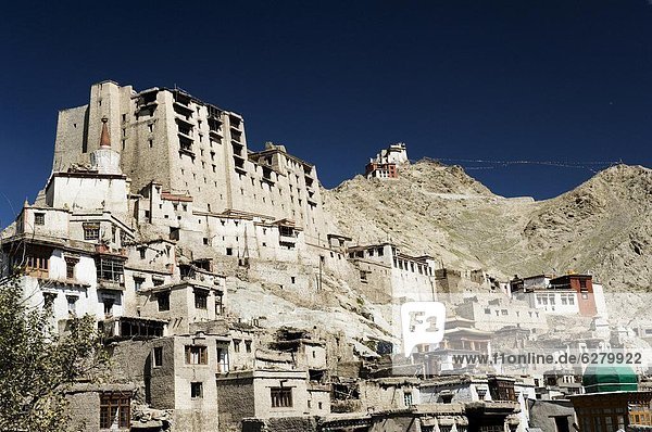 Asien Indien Ladakh Leh