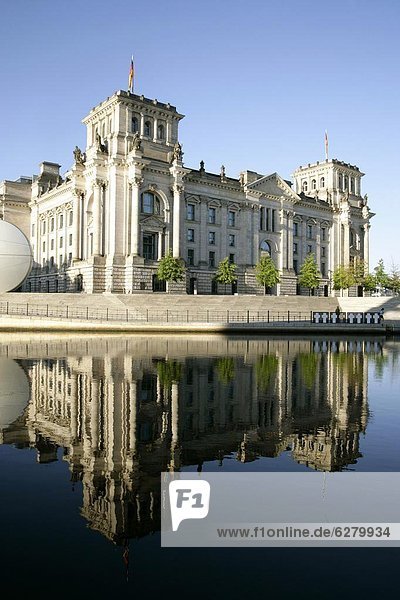 Berlin  Hauptstadt  Europa  Reichstag  Deutschland