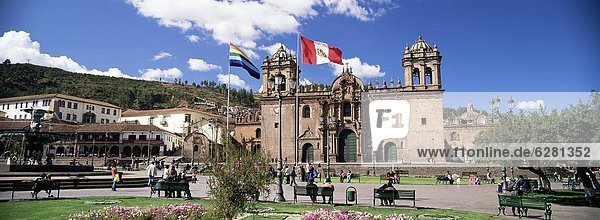 UNESCO-Welterbe Peru Südamerika