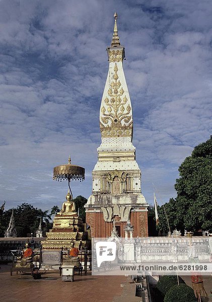 Südostasien  Asien  Stupa  Thailand