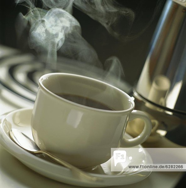 Tasse  Espressotasse  Kaffee  Wasserdampf