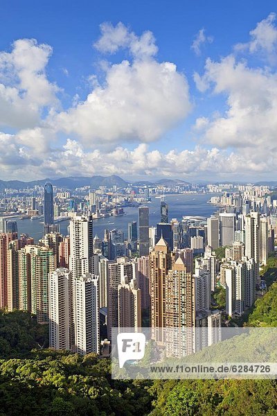 China  Asien  Hongkong