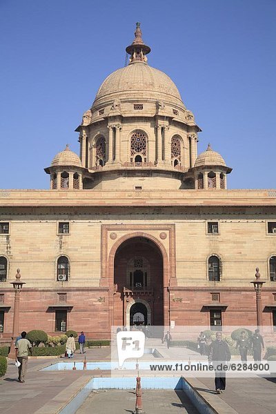 Delhi  Hauptstadt  Asien  Indien