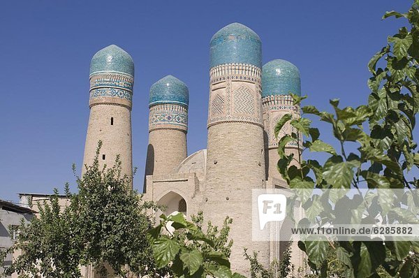 UNESCO-Welterbe  Buchara  Zentralasien  Usbekistan