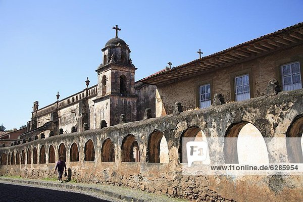 Kirche  Nordamerika  Mexiko  Patzcuaro  Schrein