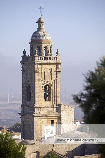 Europa Kirche Andalusien Bürgermeister Spanien