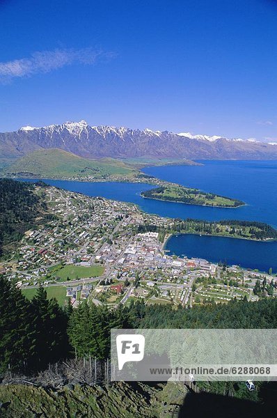 Queenstown Neuseeland