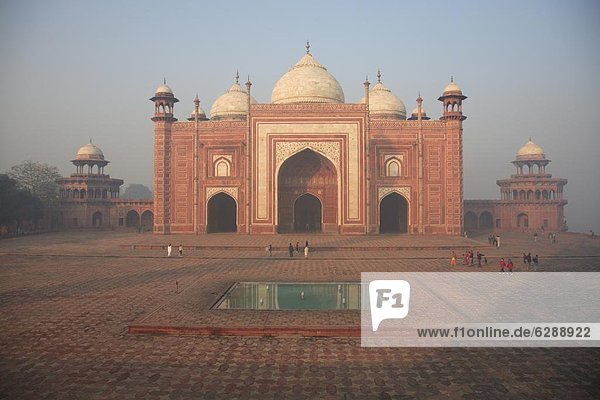 Agra  Asien  Indien  Uttar Pradesh