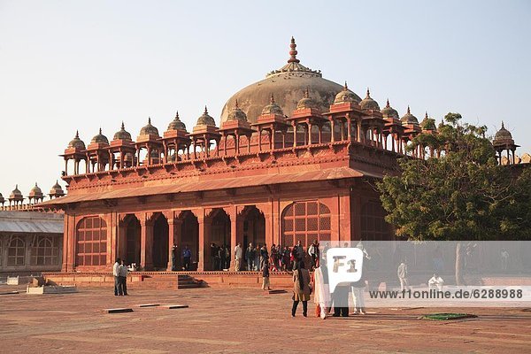 UNESCO-Welterbe  Indien  Uttar Pradesh
