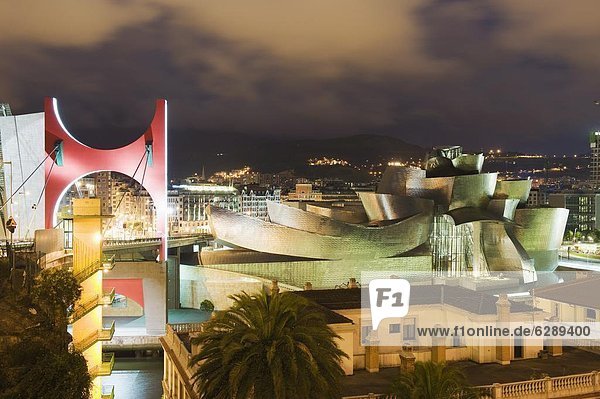Europa  Architekt  Design  amerikanisch  Bilbao  kanadisch  Spanien