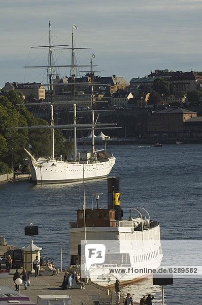 Ships  Stockholm  Sweden