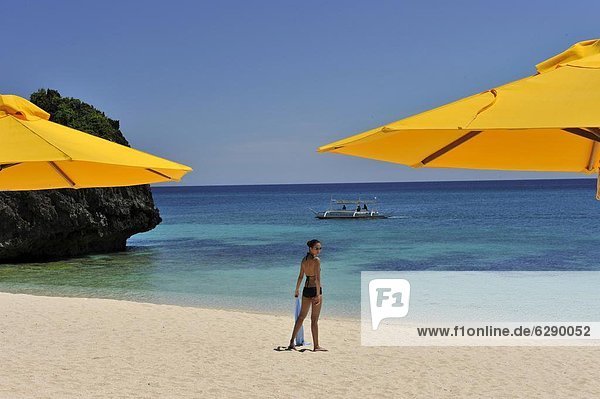 Strand Urlaub Spa Philippinen Südostasien