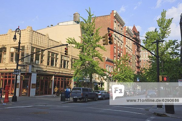 Vereinigte Staaten von Amerika USA New York City Nordamerika Brooklyn