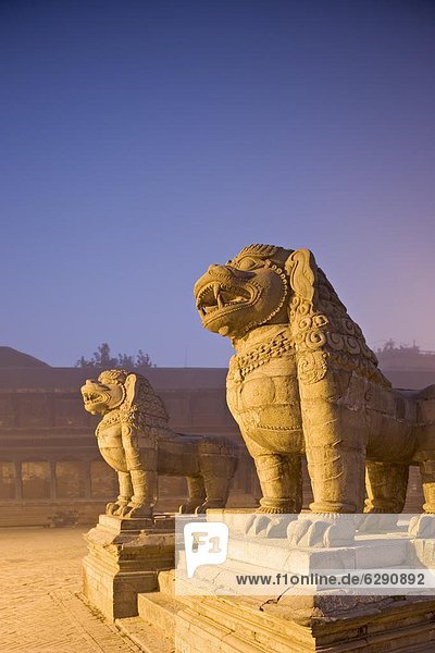Bhaktapur  Durbar Square  Nepal